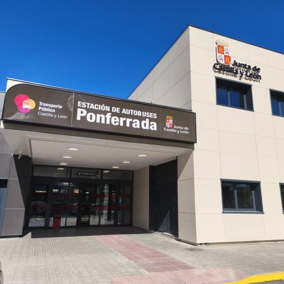 Estación de Autobuses de Ponferrada